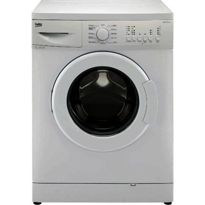 Beko WMB51021W 5kg 1000 Spin Washing Machine in White Beko WMB51021W 5kg 1000 Spin Washing Machine in White